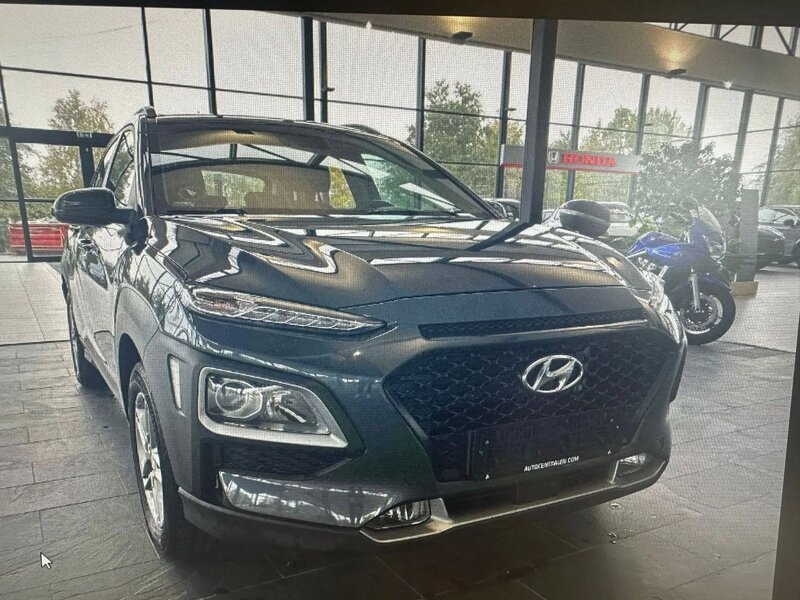 Hyundai Kona